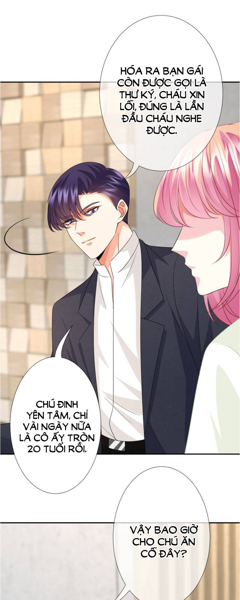 Danh Môn Chí Ái Chap 188 - Next Chap 189