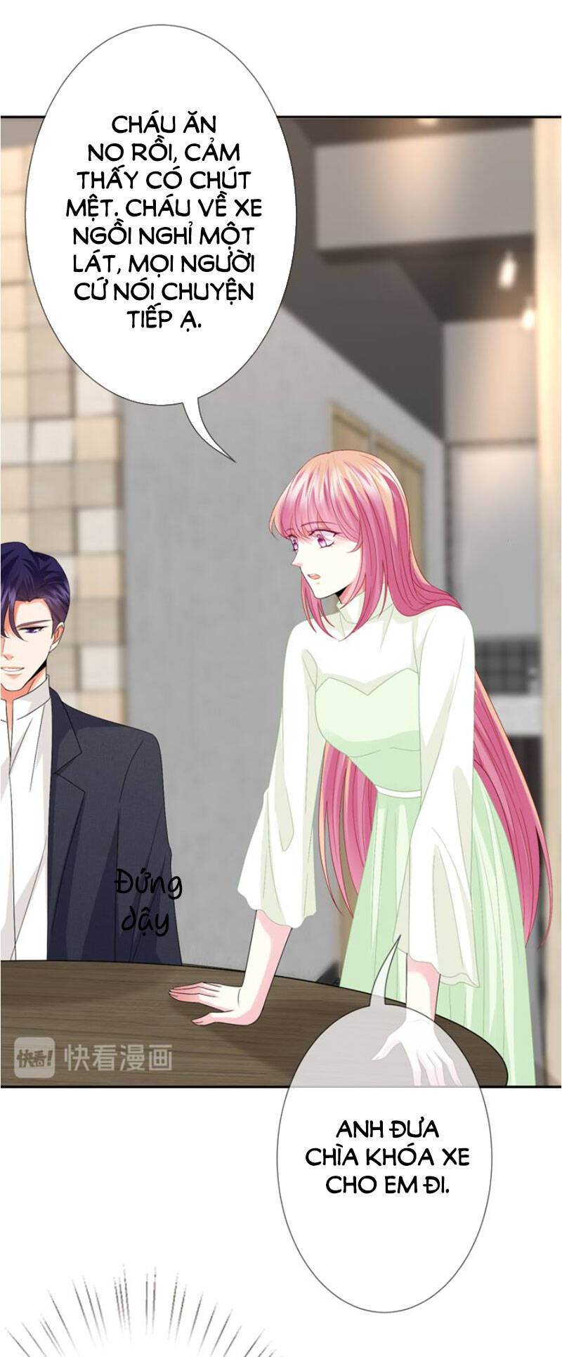 Danh Môn Chí Ái Chap 188 - Next Chap 189