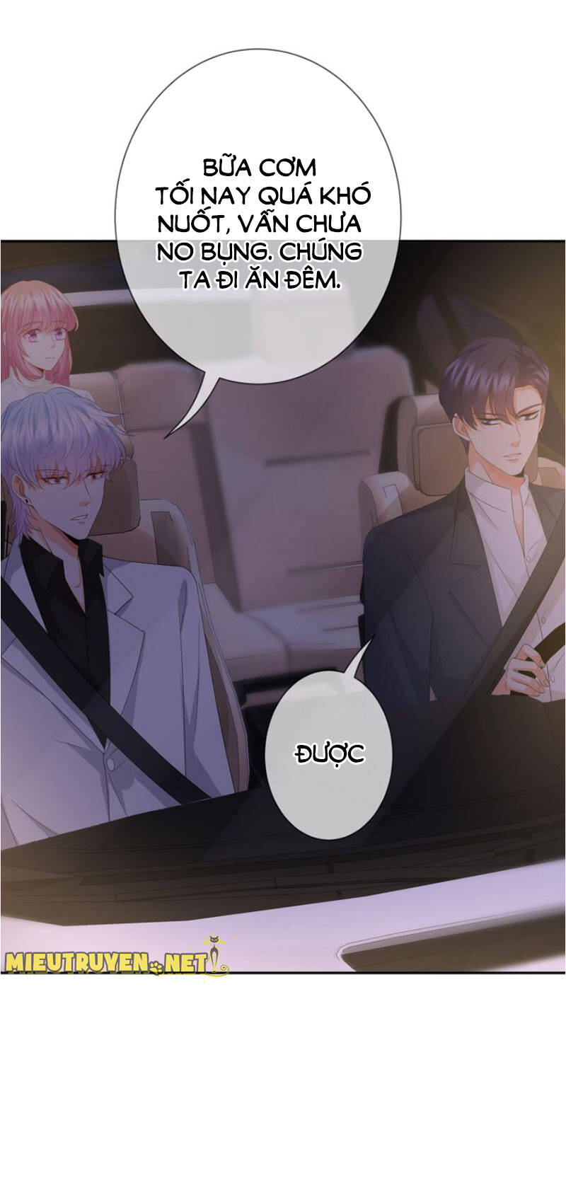 Danh Môn Chí Ái Chap 188 - Next Chap 189