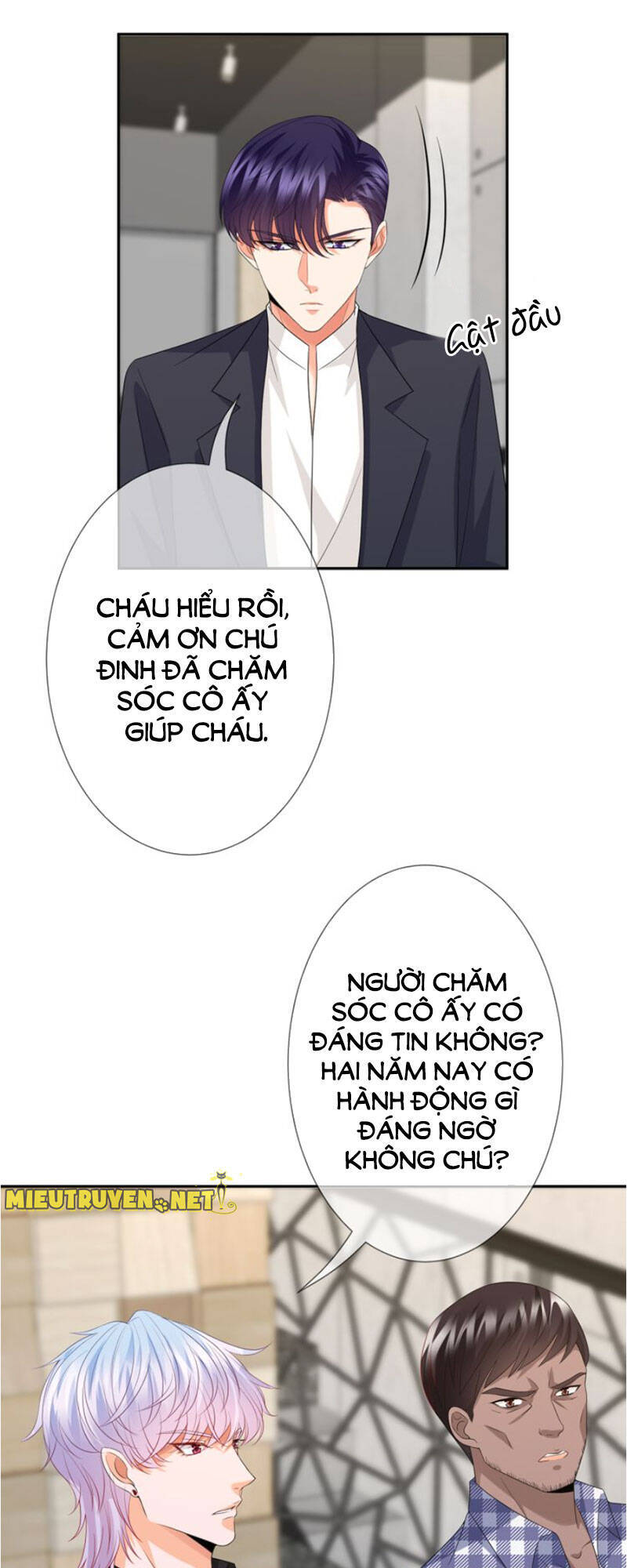 Danh Môn Chí Ái Chap 188 - Next Chap 189