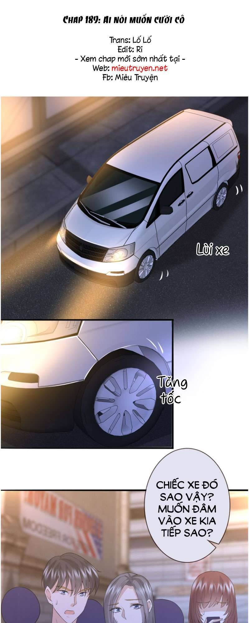Danh Môn Chí Ái Chap 189 - Next Chap 190