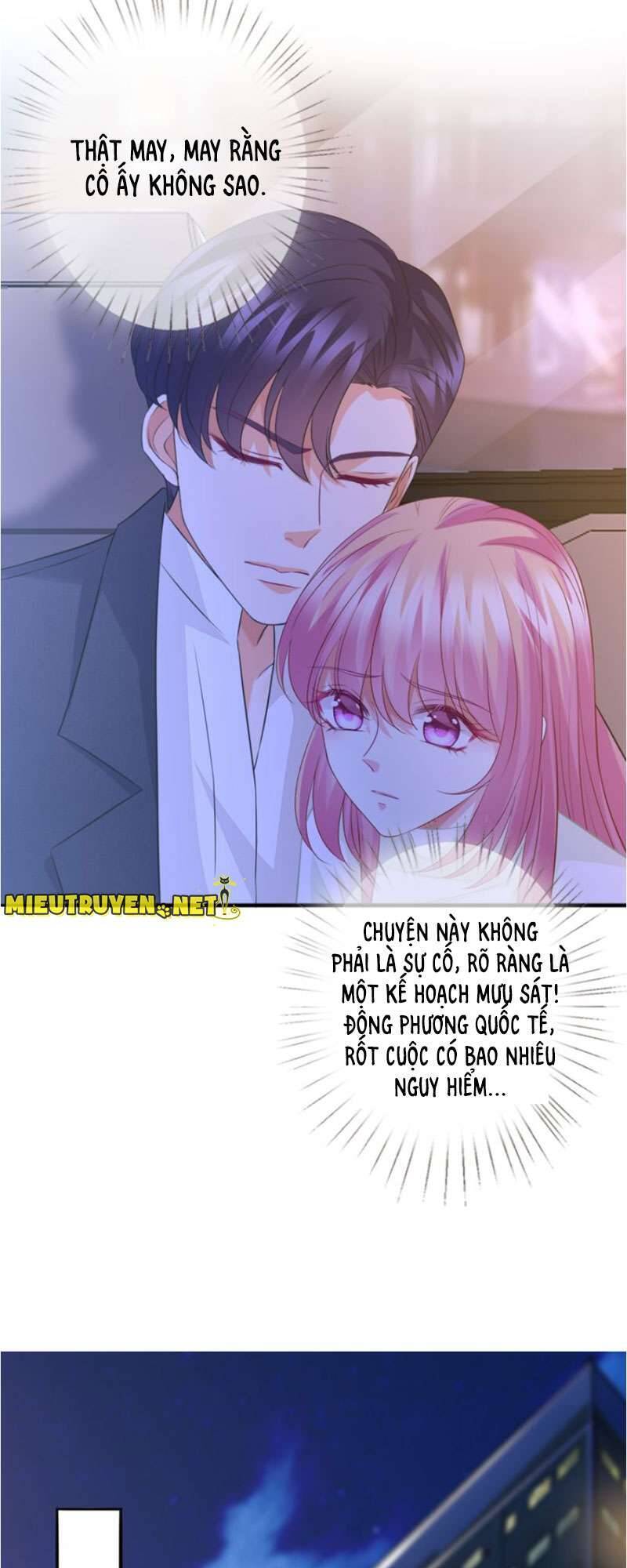 Danh Môn Chí Ái Chap 189 - Next Chap 190