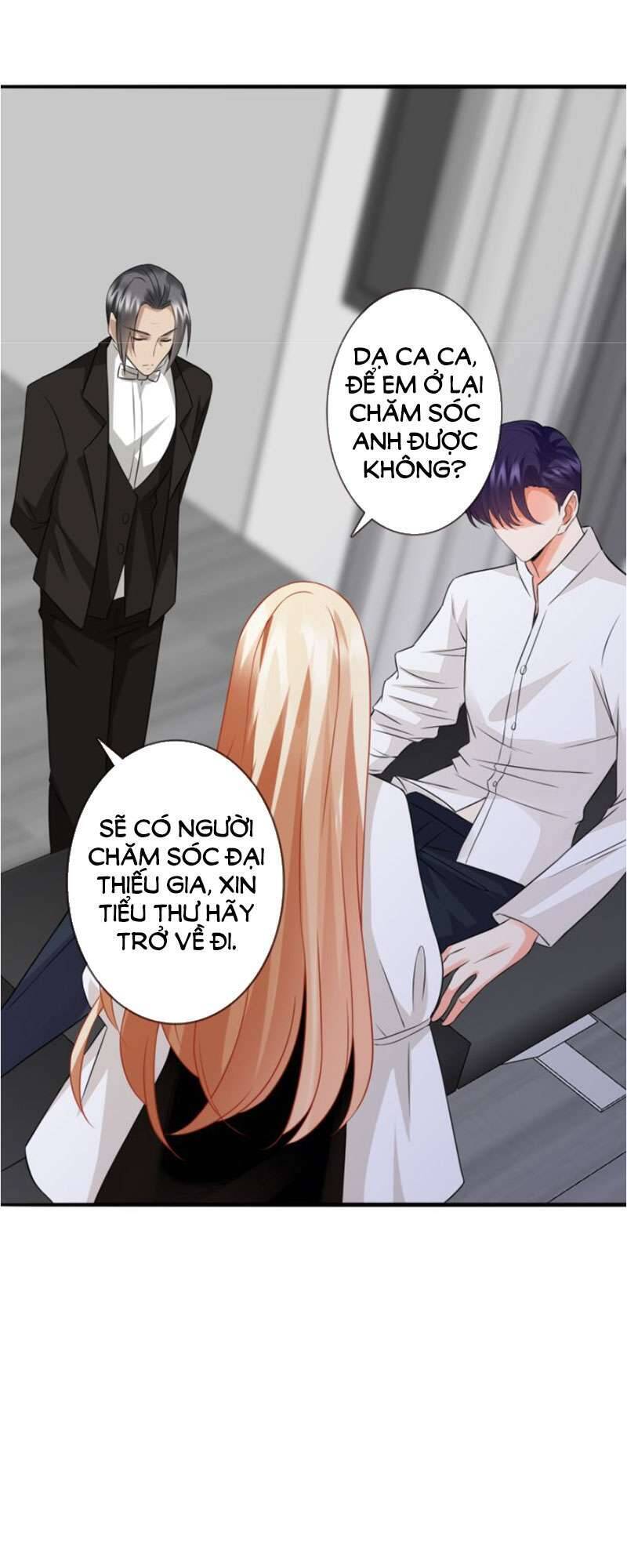 Danh Môn Chí Ái Chap 189 - Next Chap 190