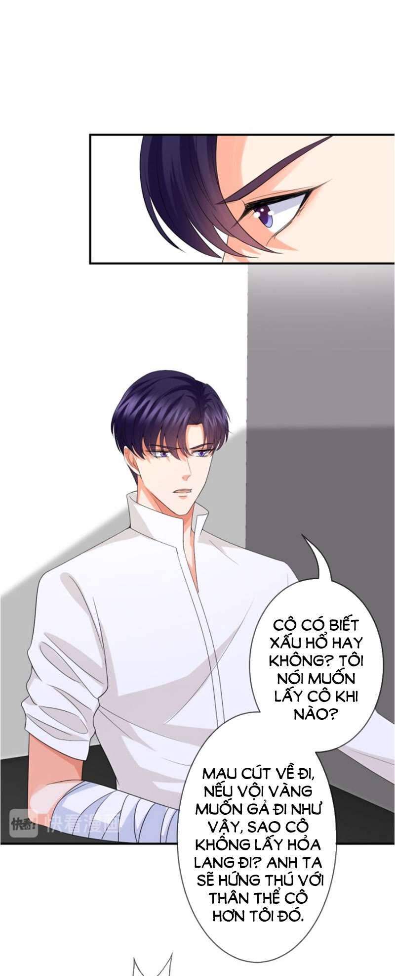 Danh Môn Chí Ái Chap 189 - Next Chap 190