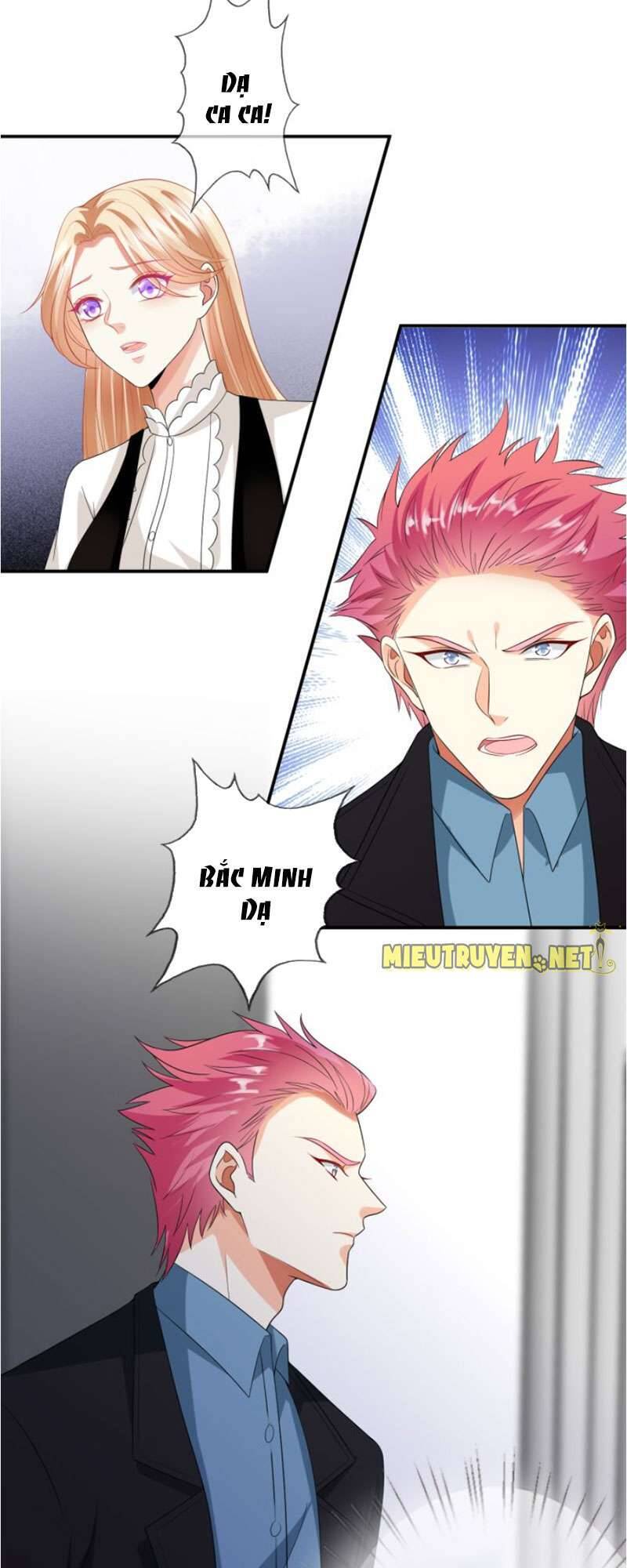 Danh Môn Chí Ái Chap 189 - Next Chap 190