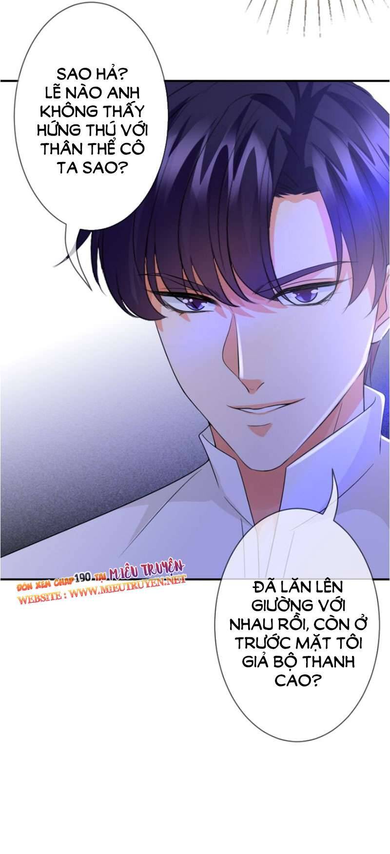 Danh Môn Chí Ái Chap 189 - Next Chap 190