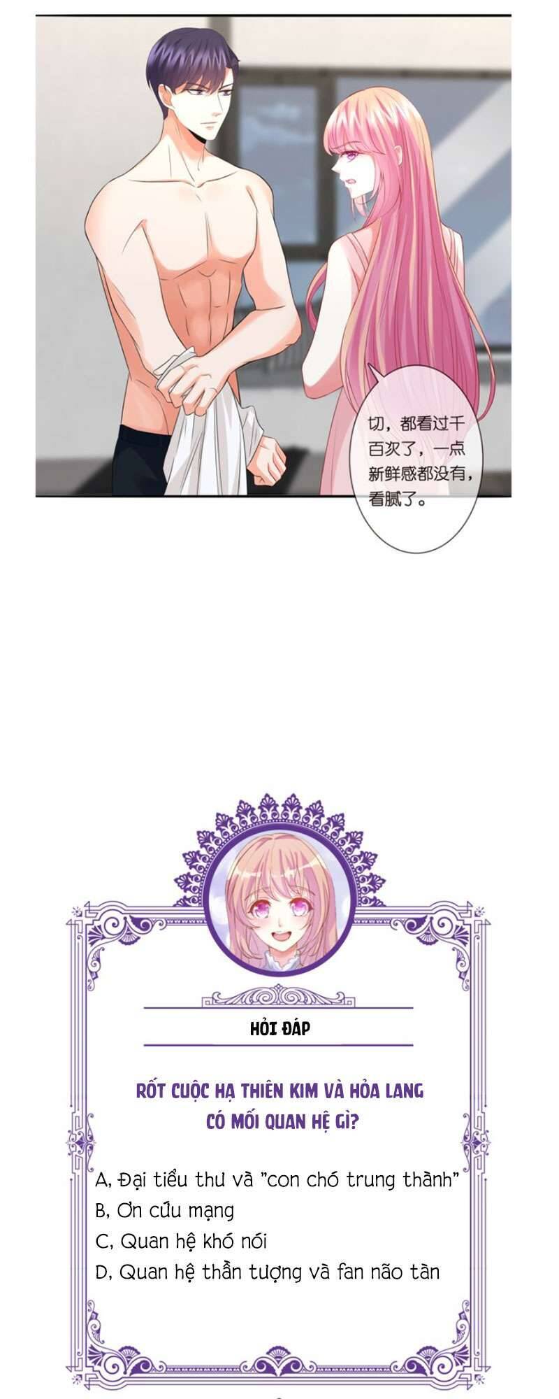 Danh Môn Chí Ái Chap 189 - Next Chap 190