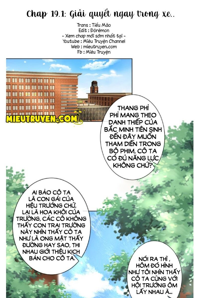 Danh Môn Chí Ái Chap 19.1 - Next Chap 20.1