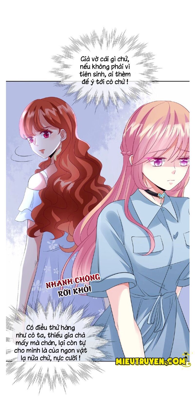 Danh Môn Chí Ái Chap 19.1 - Next Chap 20.1