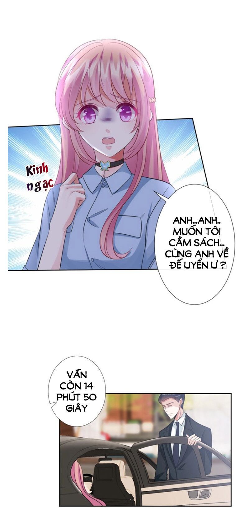 Danh Môn Chí Ái Chap 19.2 - Next Chap 20.2