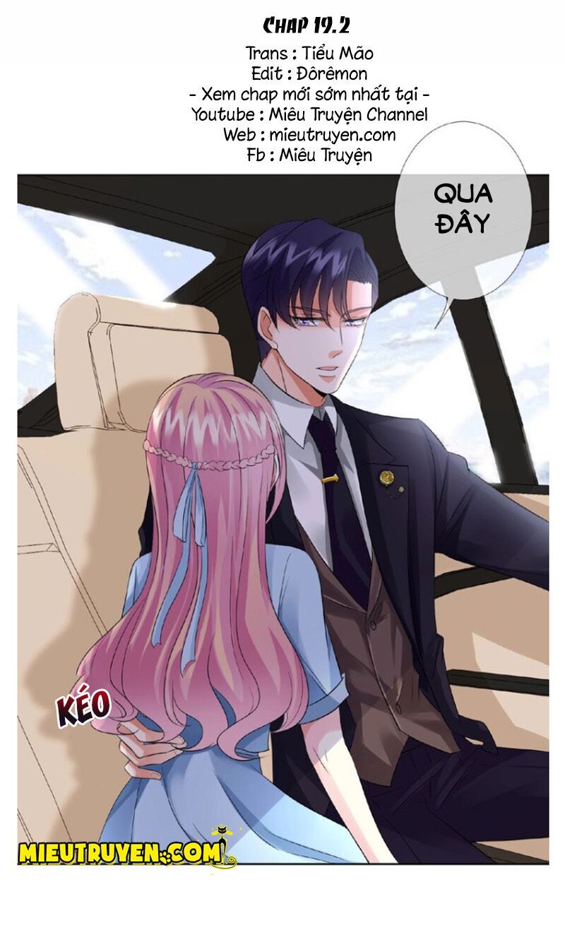 Danh Môn Chí Ái Chap 19.2 - Next Chap 20.2