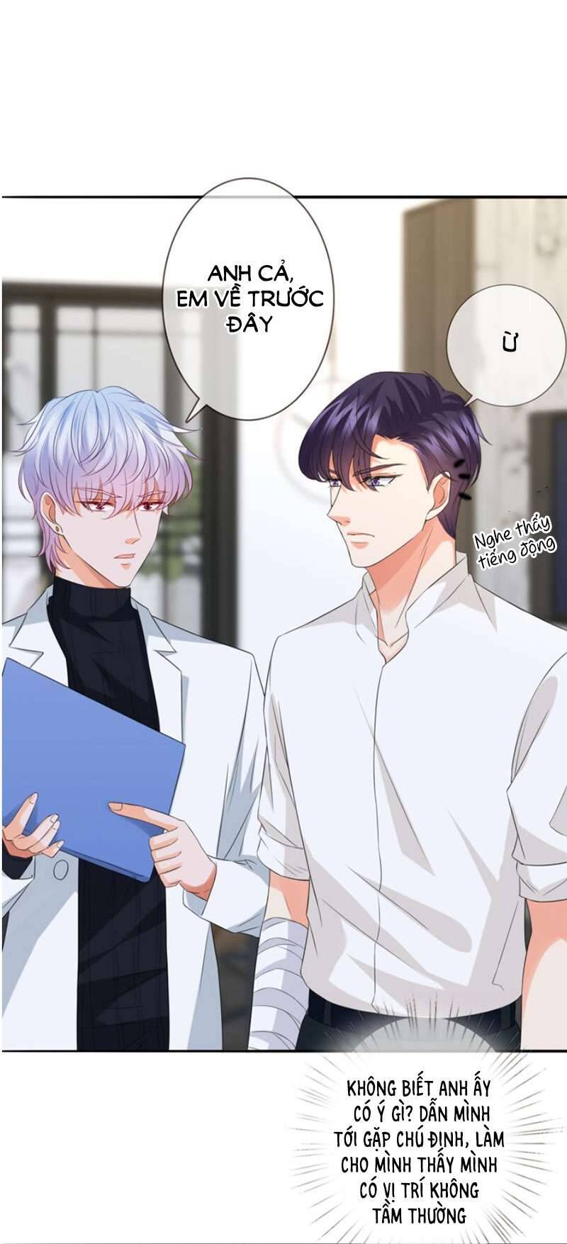 Danh Môn Chí Ái Chap 190 - Next Chap 191