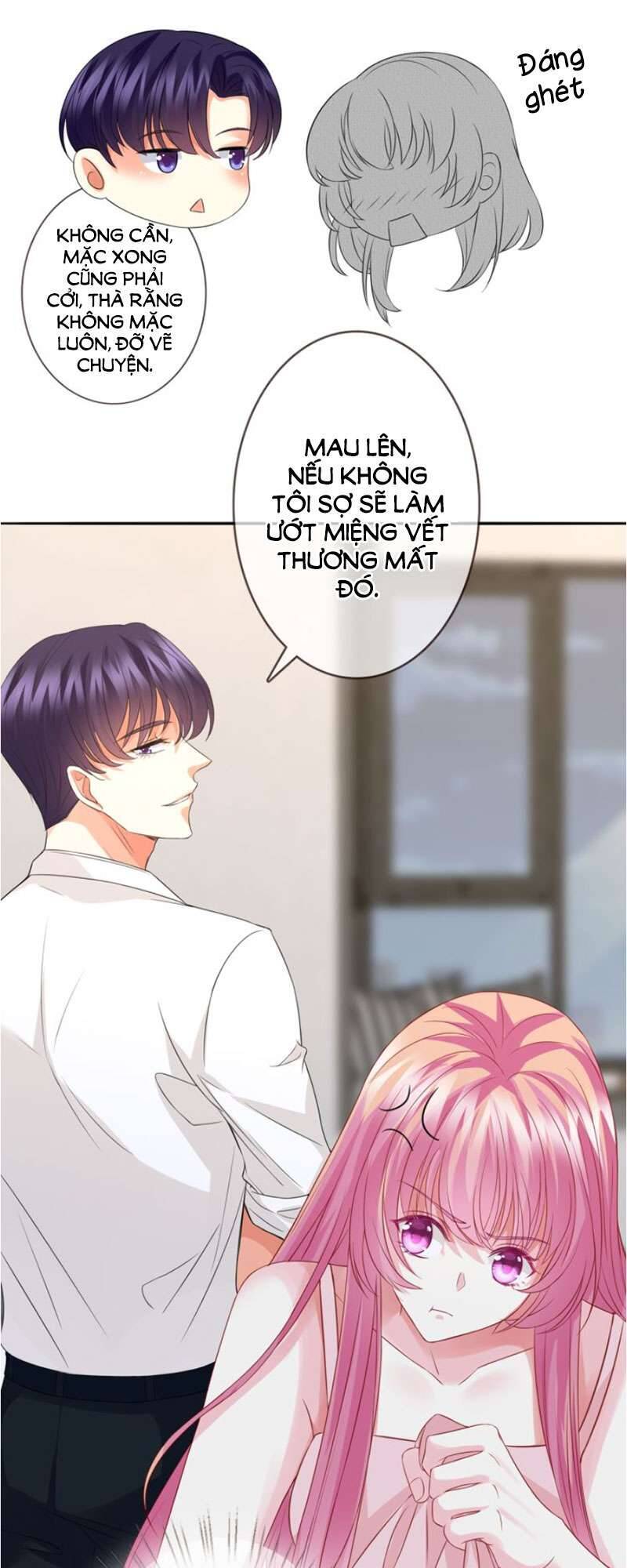 Danh Môn Chí Ái Chap 190 - Next Chap 191