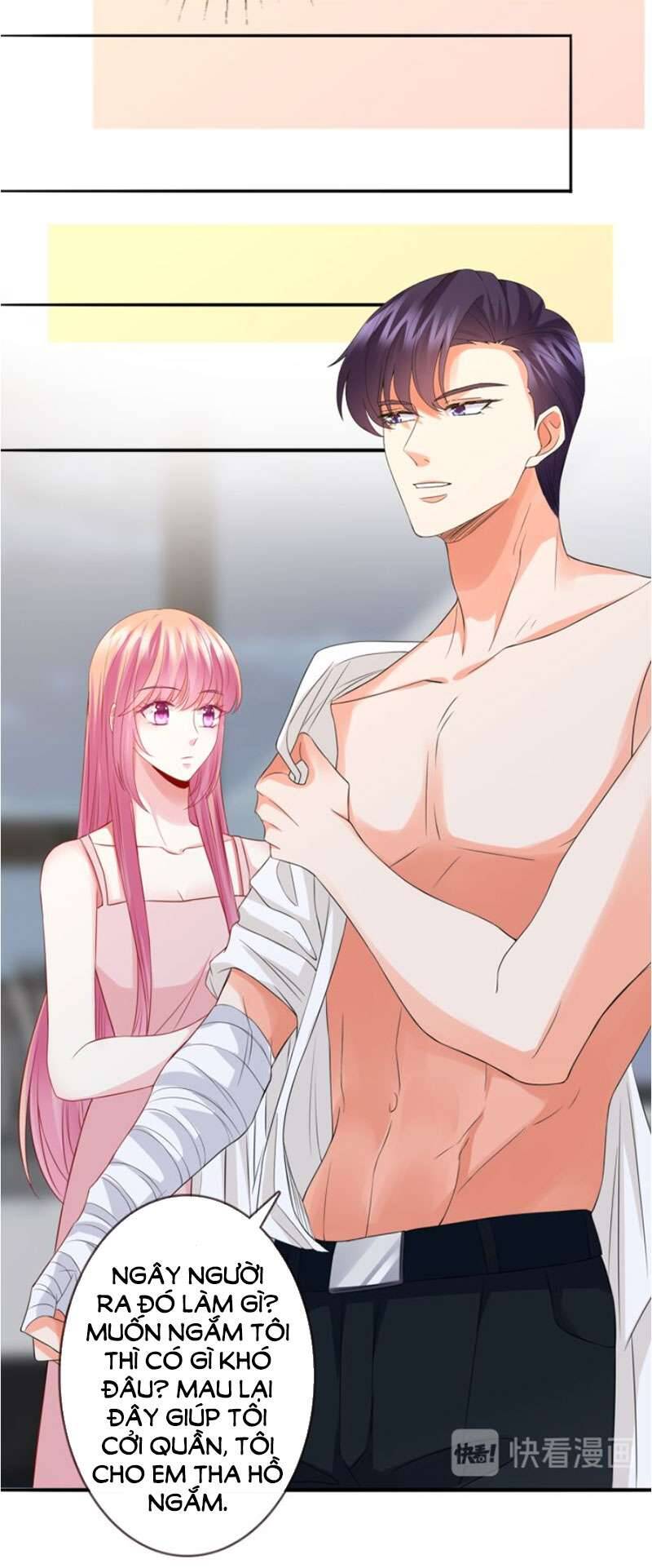 Danh Môn Chí Ái Chap 190 - Next Chap 191