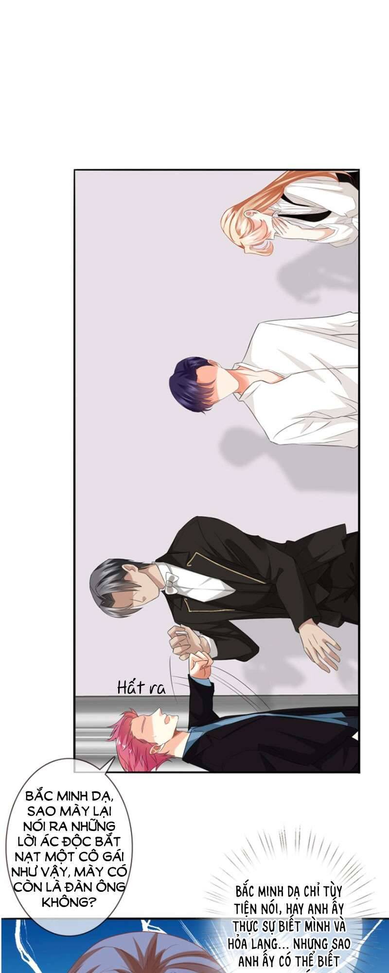 Danh Môn Chí Ái Chap 190 - Next Chap 191