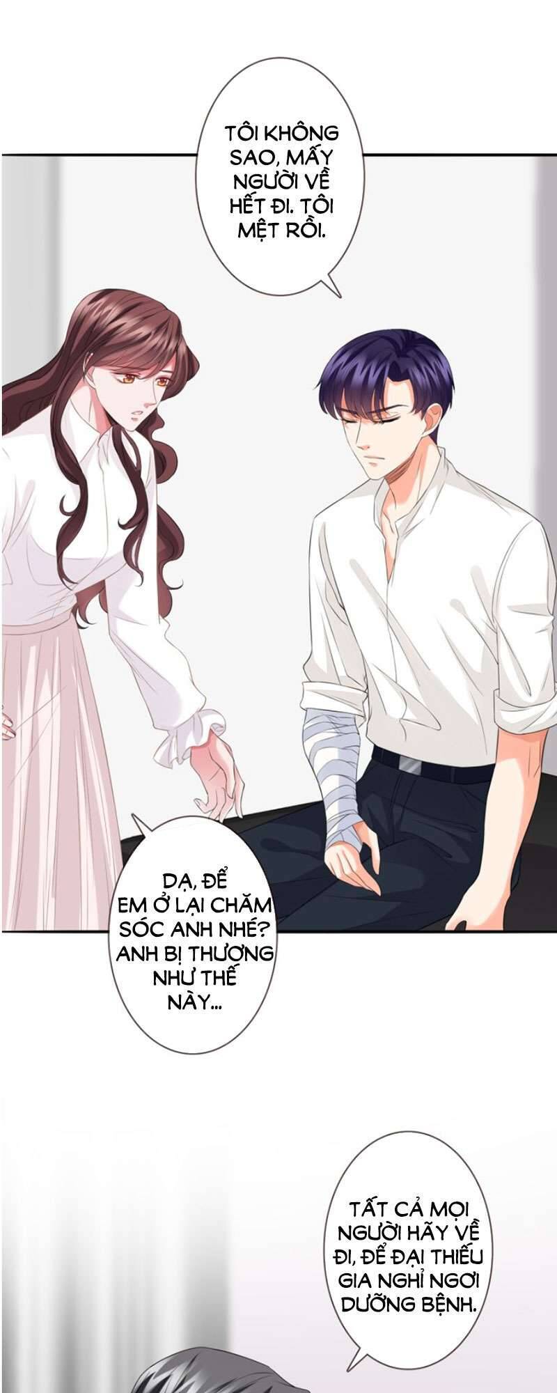 Danh Môn Chí Ái Chap 190 - Next Chap 191