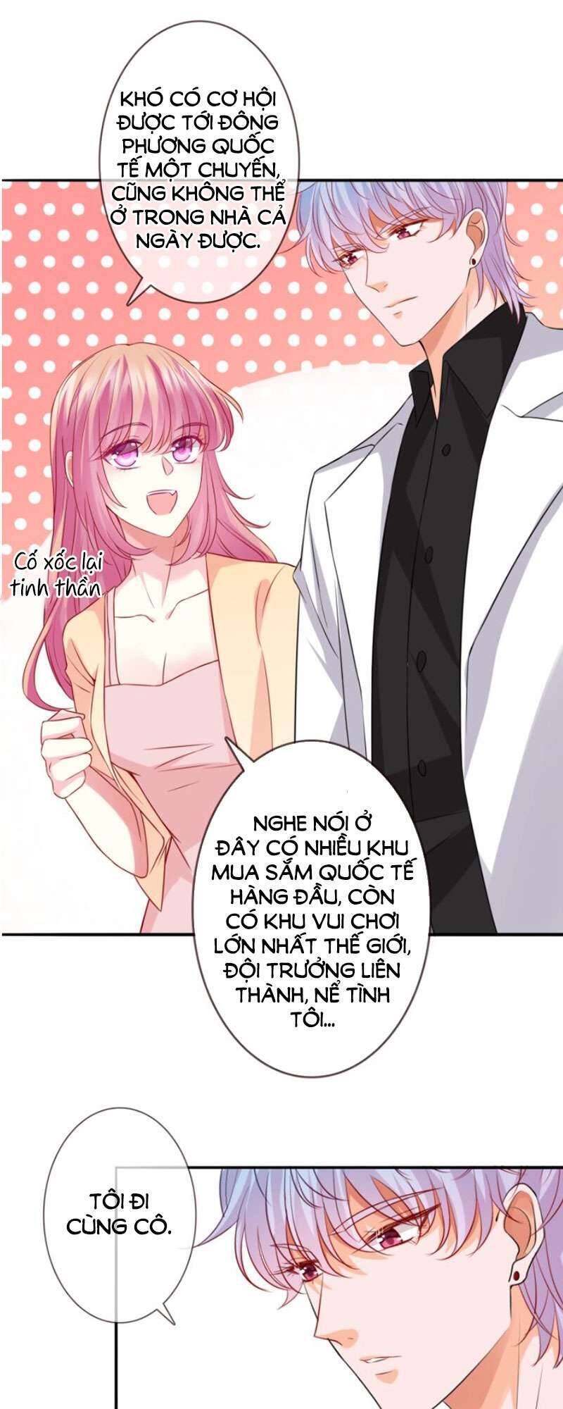 Danh Môn Chí Ái Chap 191 - Next Chap 192