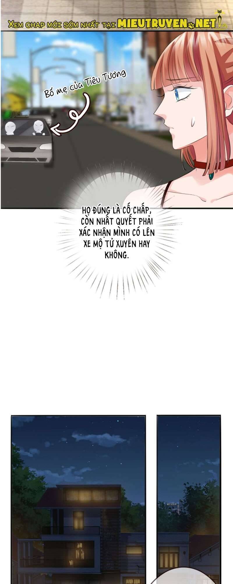 Danh Môn Chí Ái Chap 191 - Next Chap 192