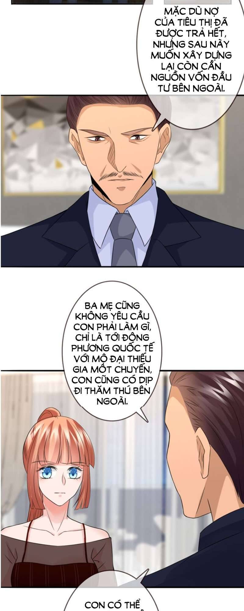 Danh Môn Chí Ái Chap 191 - Next Chap 192