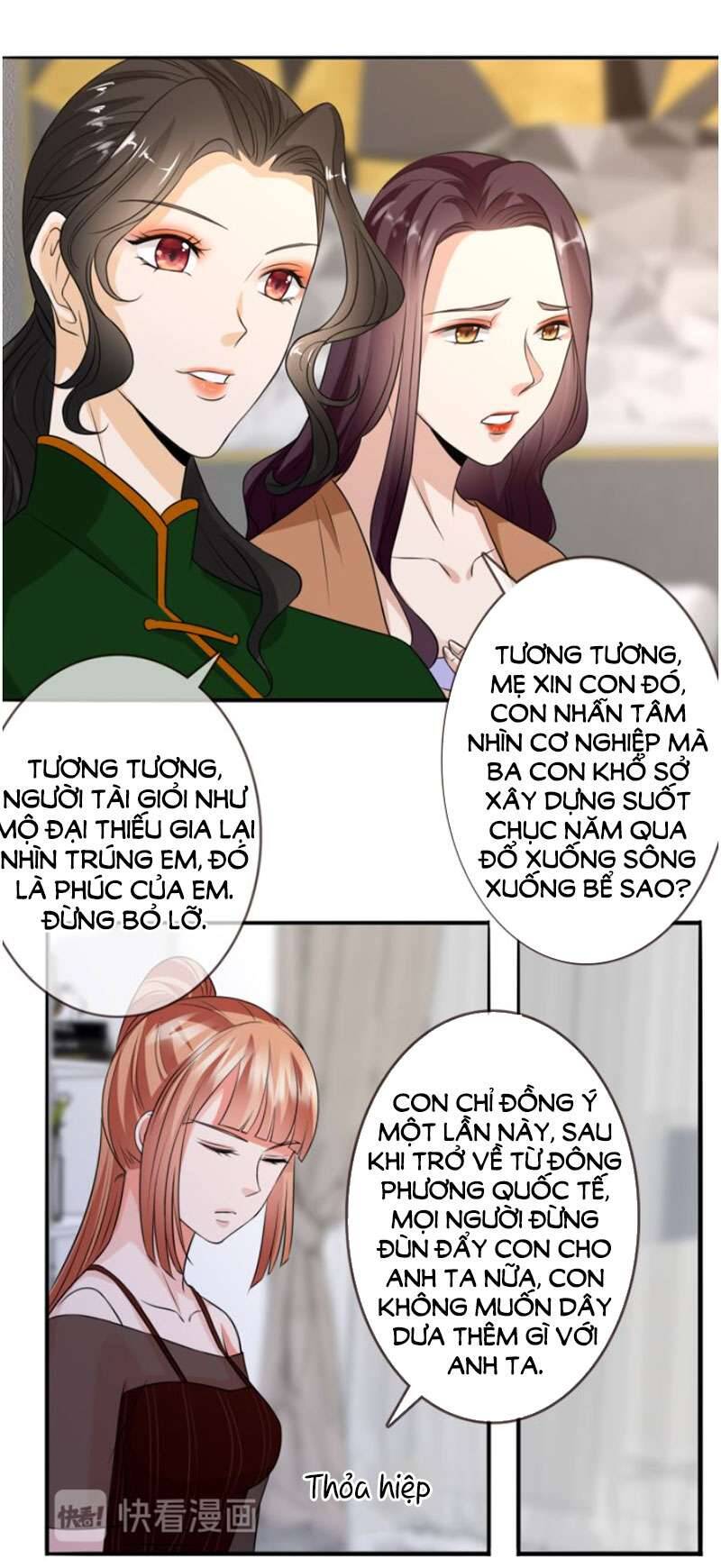 Danh Môn Chí Ái Chap 191 - Next Chap 192