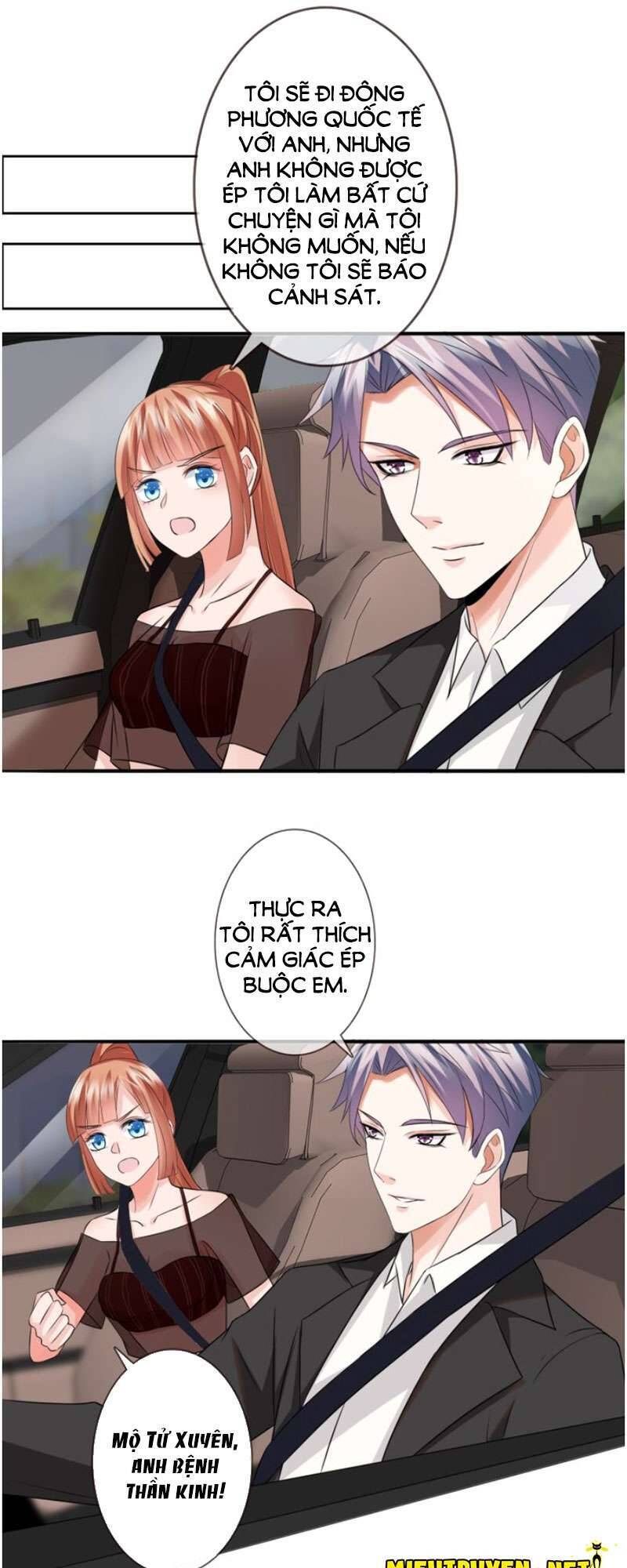 Danh Môn Chí Ái Chap 191 - Next Chap 192