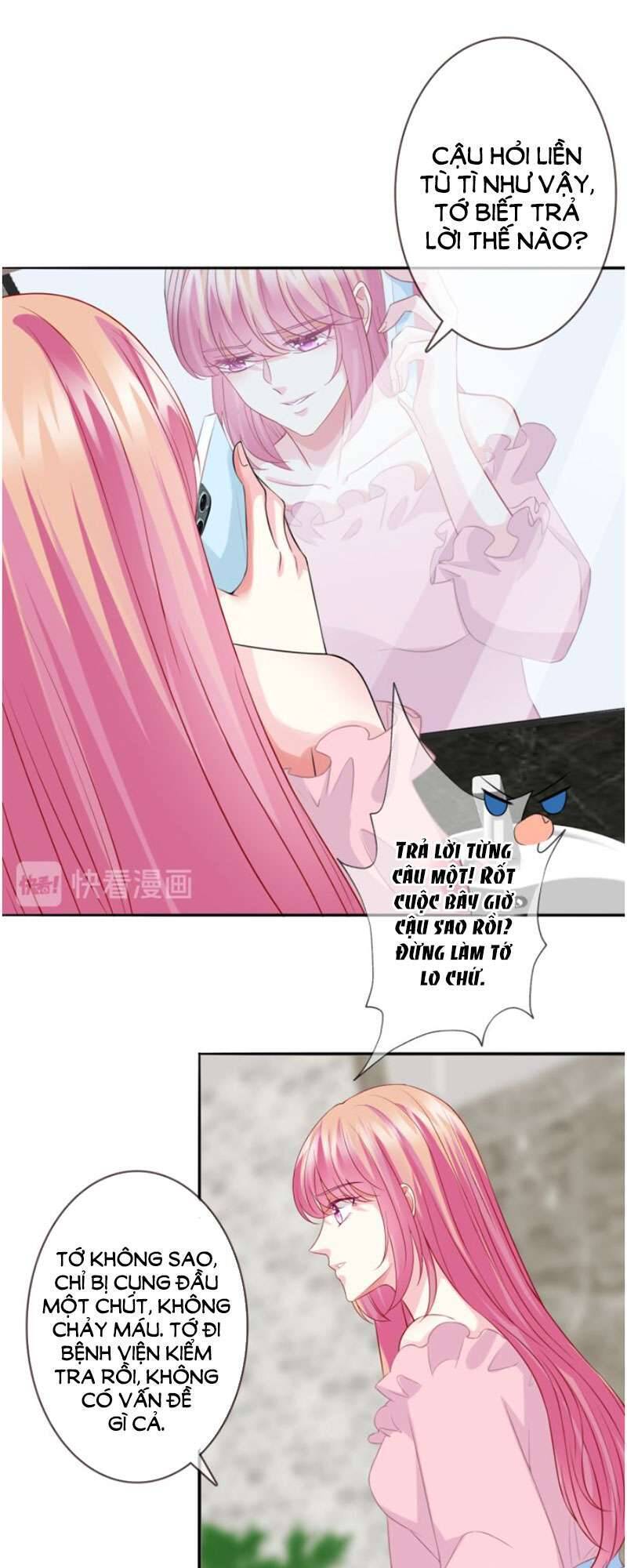 Danh Môn Chí Ái Chap 191 - Next Chap 192