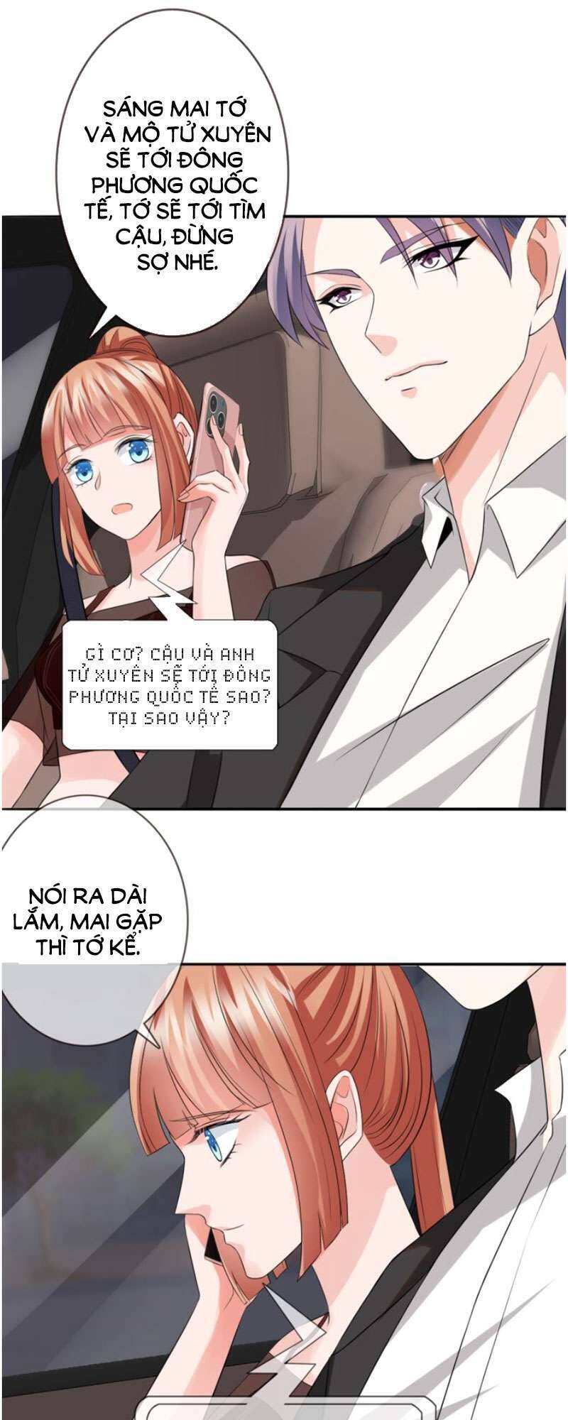 Danh Môn Chí Ái Chap 191 - Next Chap 192