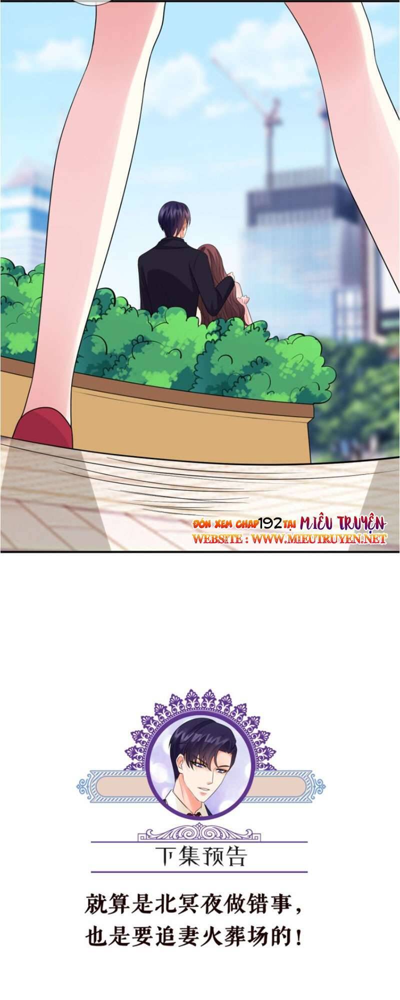 Danh Môn Chí Ái Chap 191 - Next Chap 192