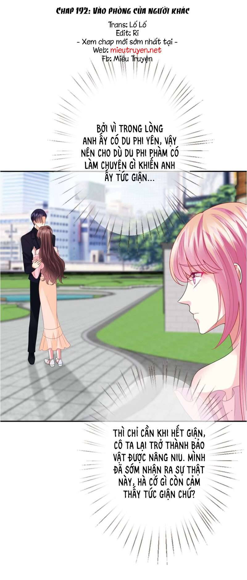 Danh Môn Chí Ái Chap 192 - Next Chap 193