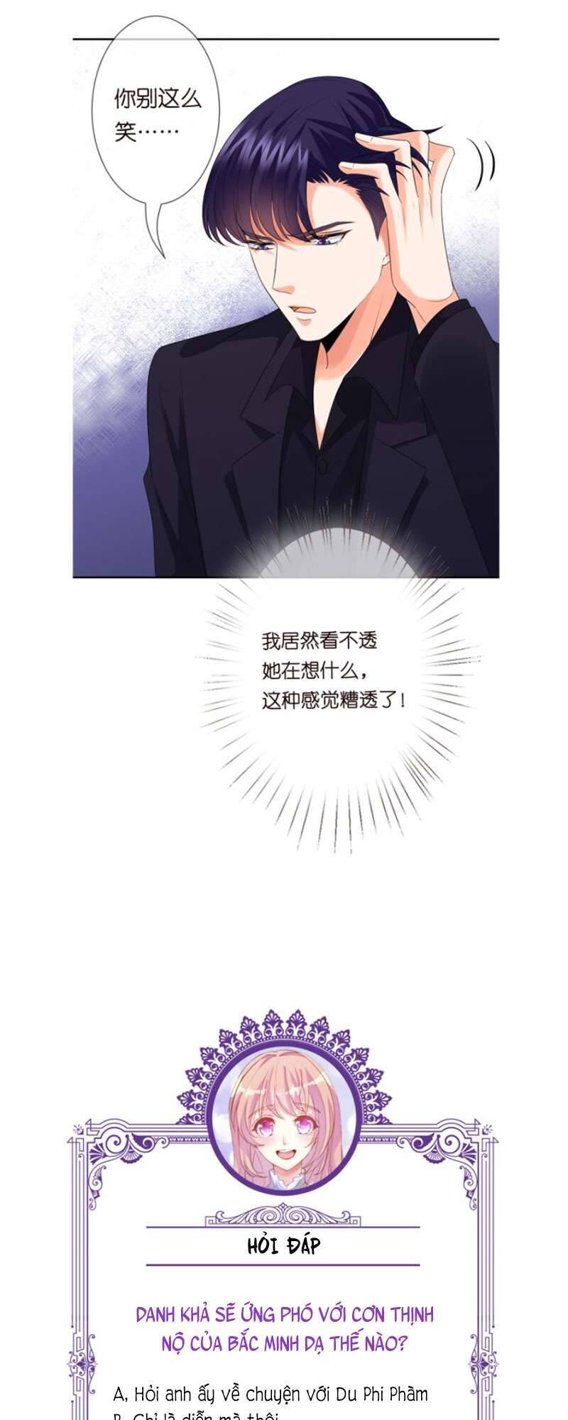 Danh Môn Chí Ái Chap 192 - Next Chap 193