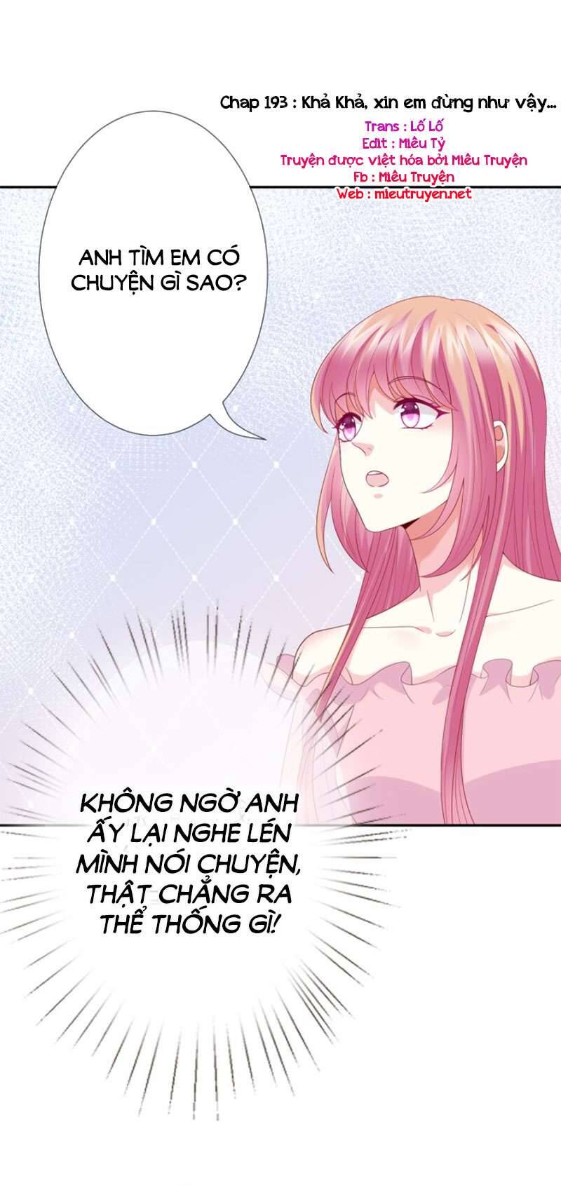 Danh Môn Chí Ái Chap 193 - Next Chap 194