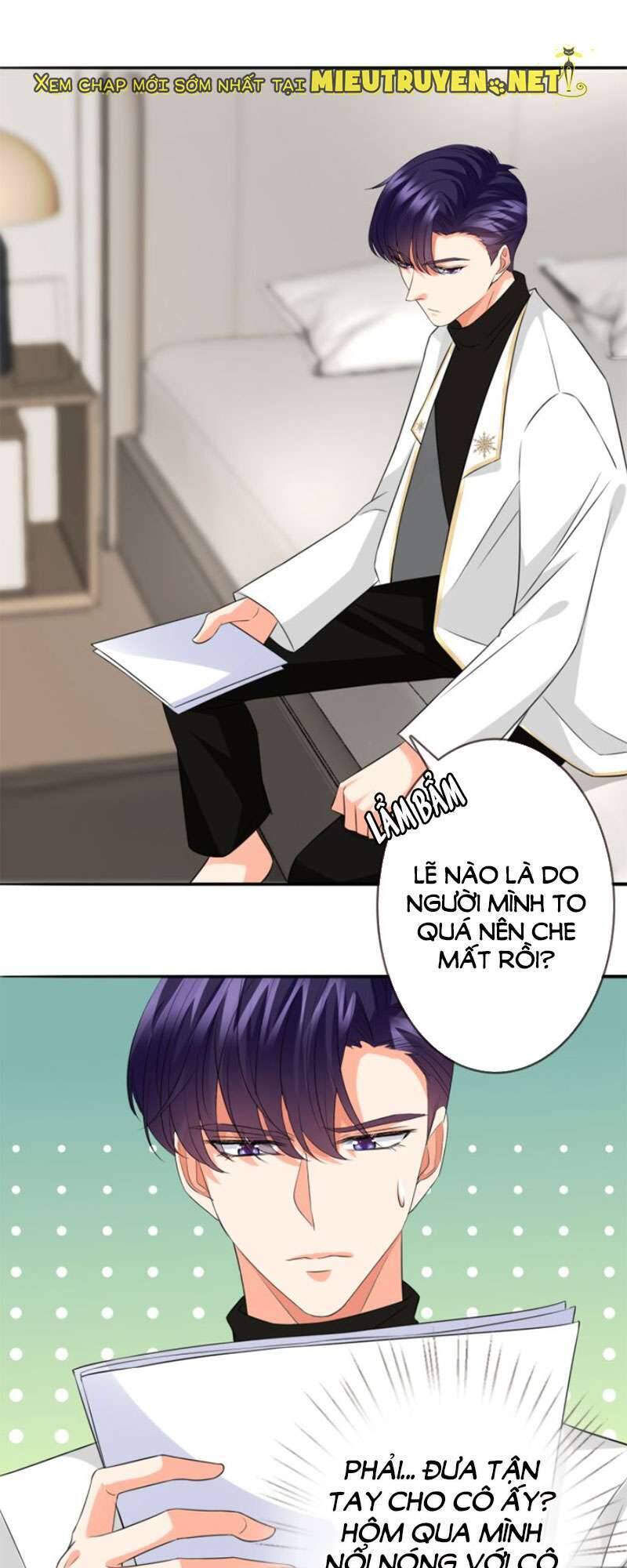 Danh Môn Chí Ái Chap 194 - Next Chap 195