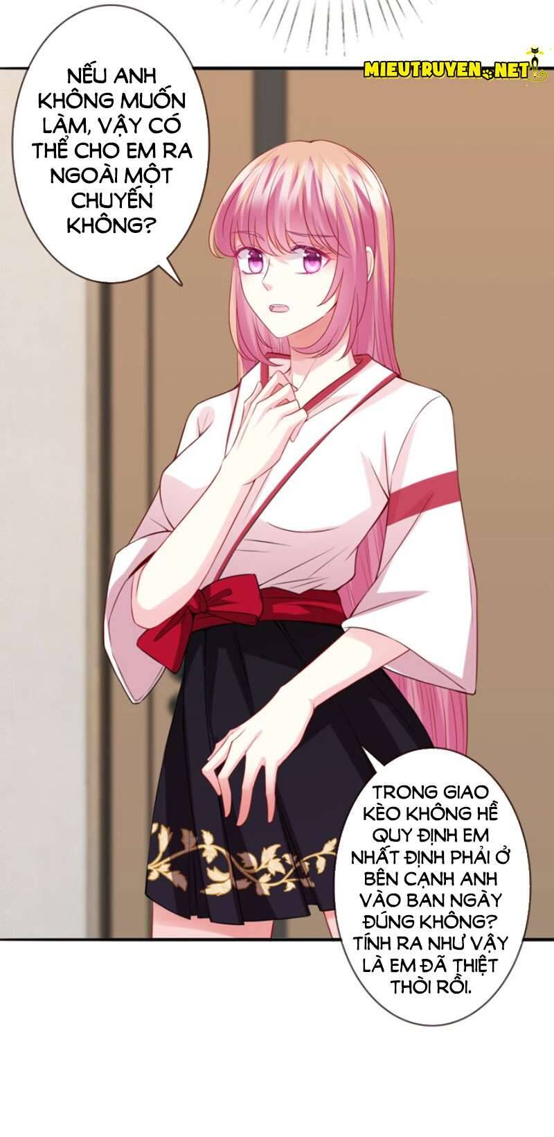 Danh Môn Chí Ái Chap 194 - Next Chap 195