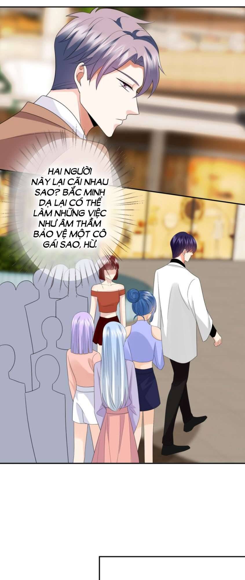 Danh Môn Chí Ái Chap 195 - Next Chap 196