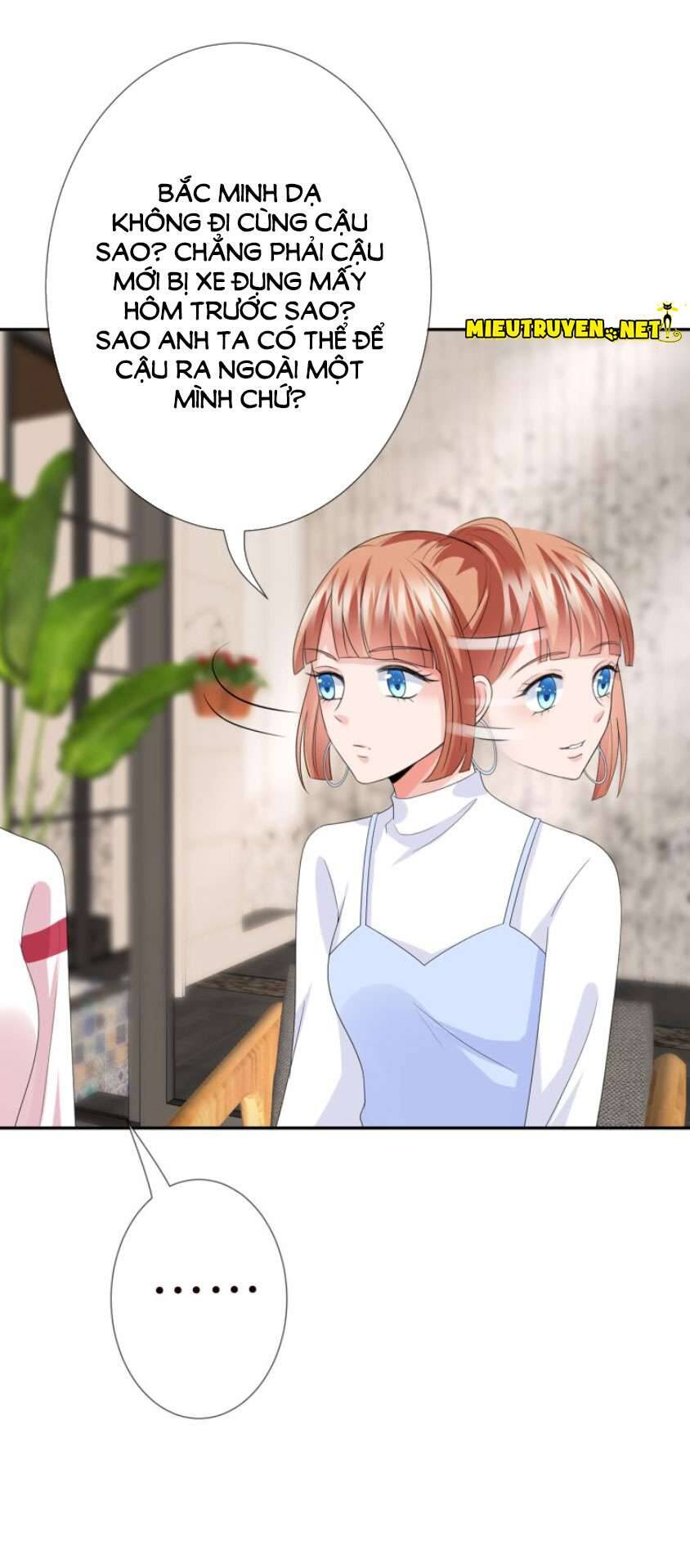 Danh Môn Chí Ái Chap 195 - Next Chap 196