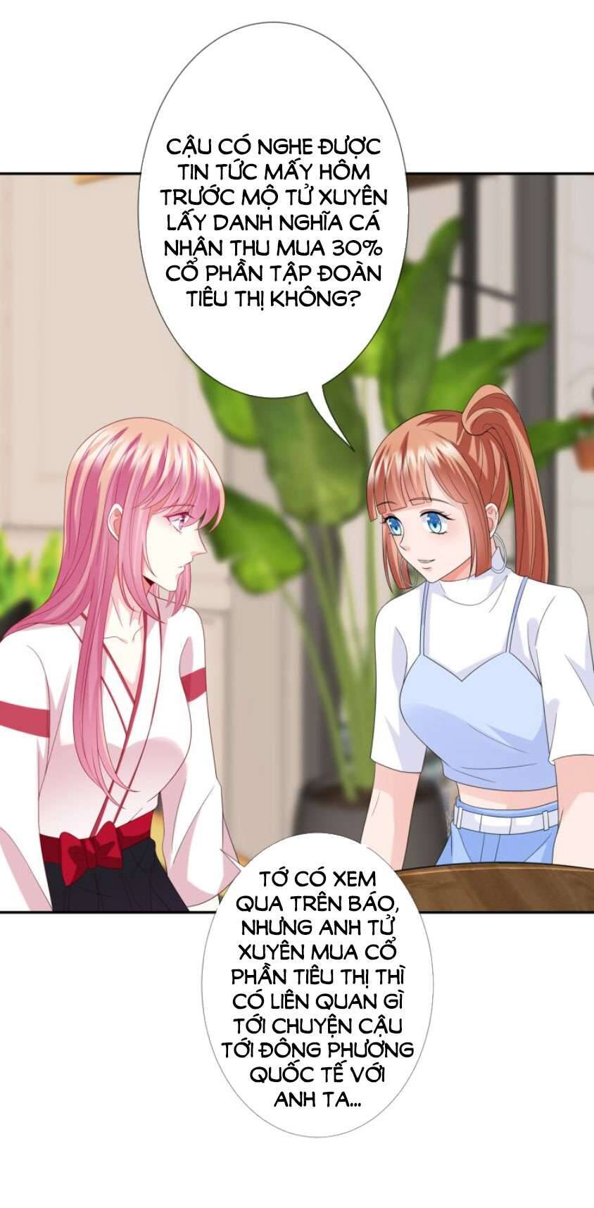 Danh Môn Chí Ái Chap 195 - Next Chap 196