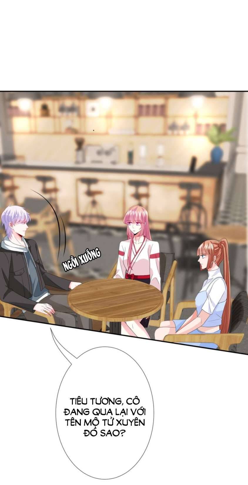 Danh Môn Chí Ái Chap 195 - Next Chap 196