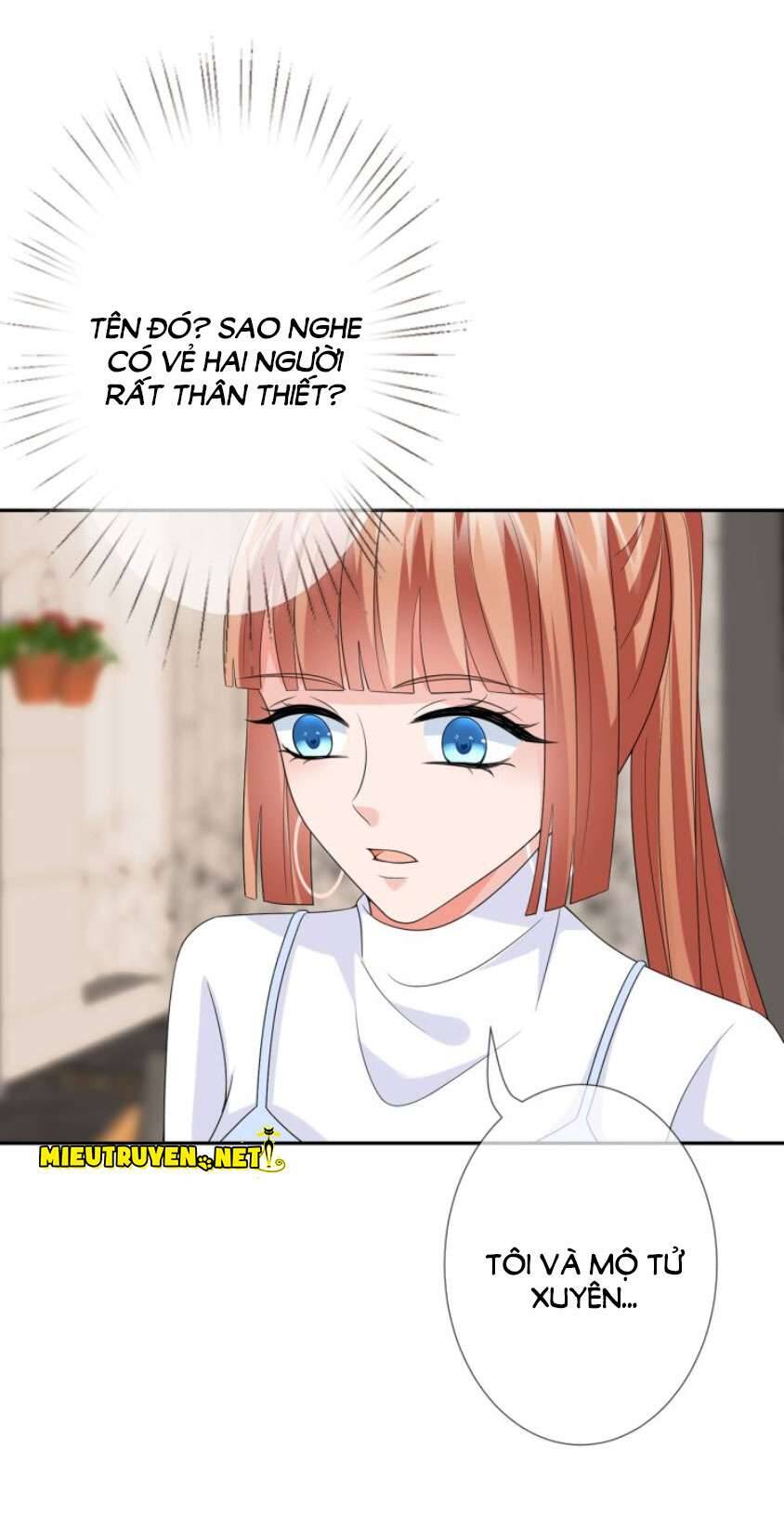 Danh Môn Chí Ái Chap 195 - Next Chap 196