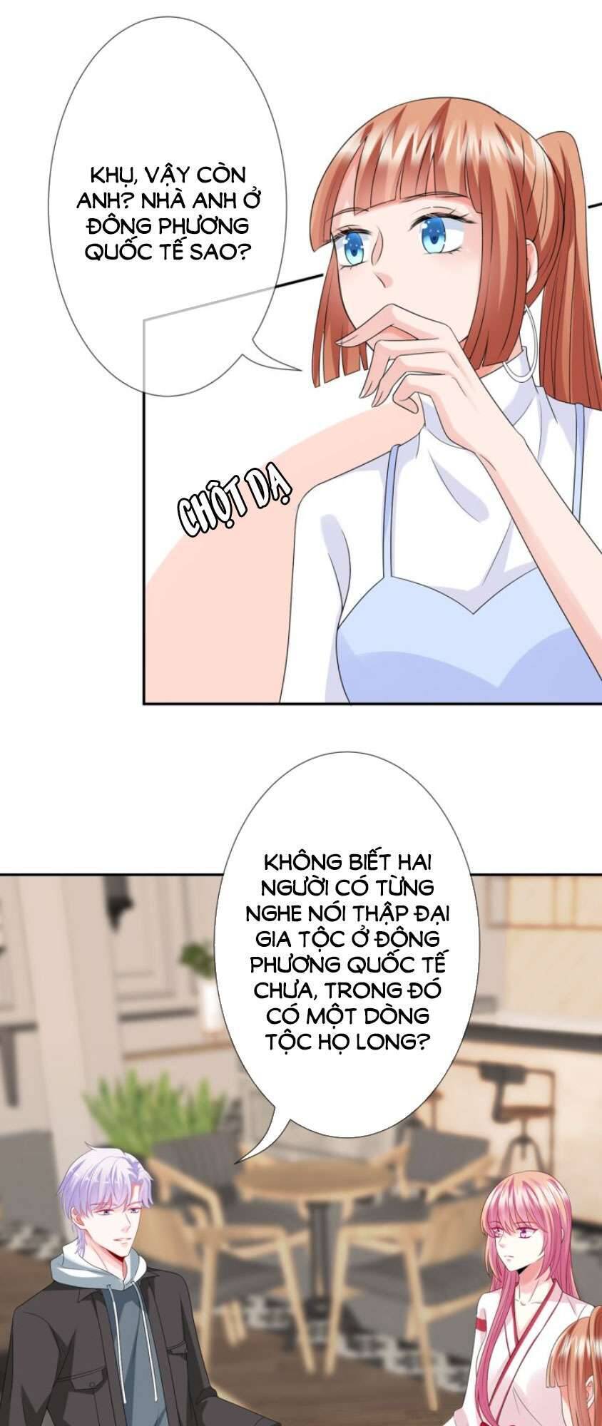 Danh Môn Chí Ái Chap 195 - Next Chap 196