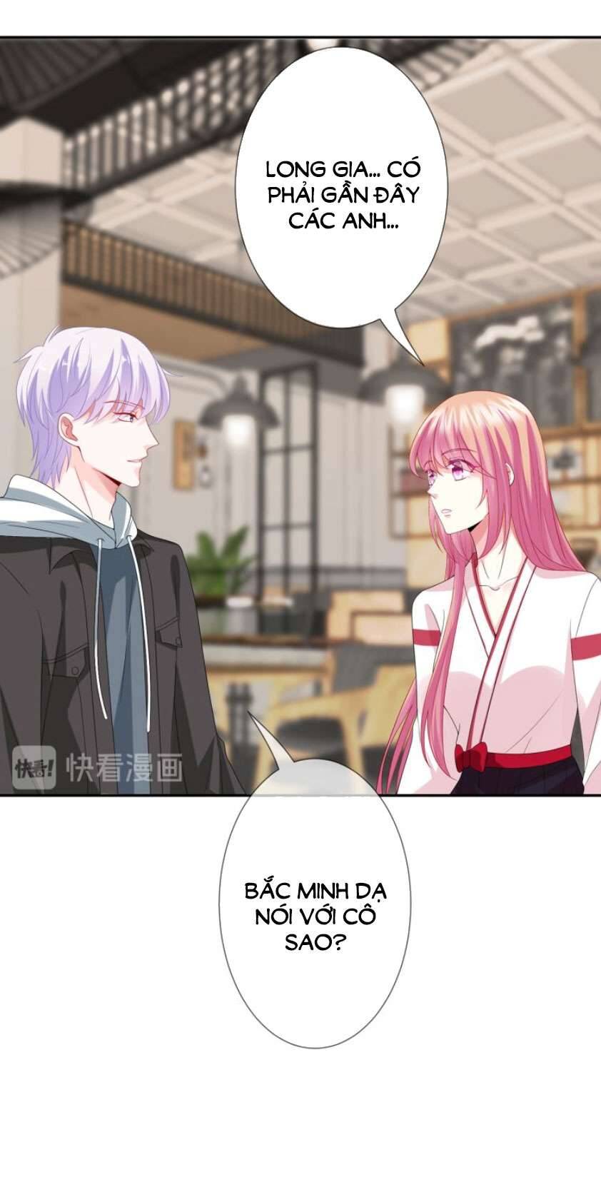 Danh Môn Chí Ái Chap 195 - Next Chap 196