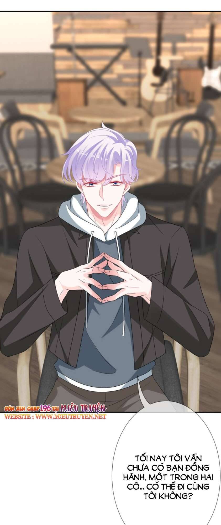 Danh Môn Chí Ái Chap 195 - Next Chap 196