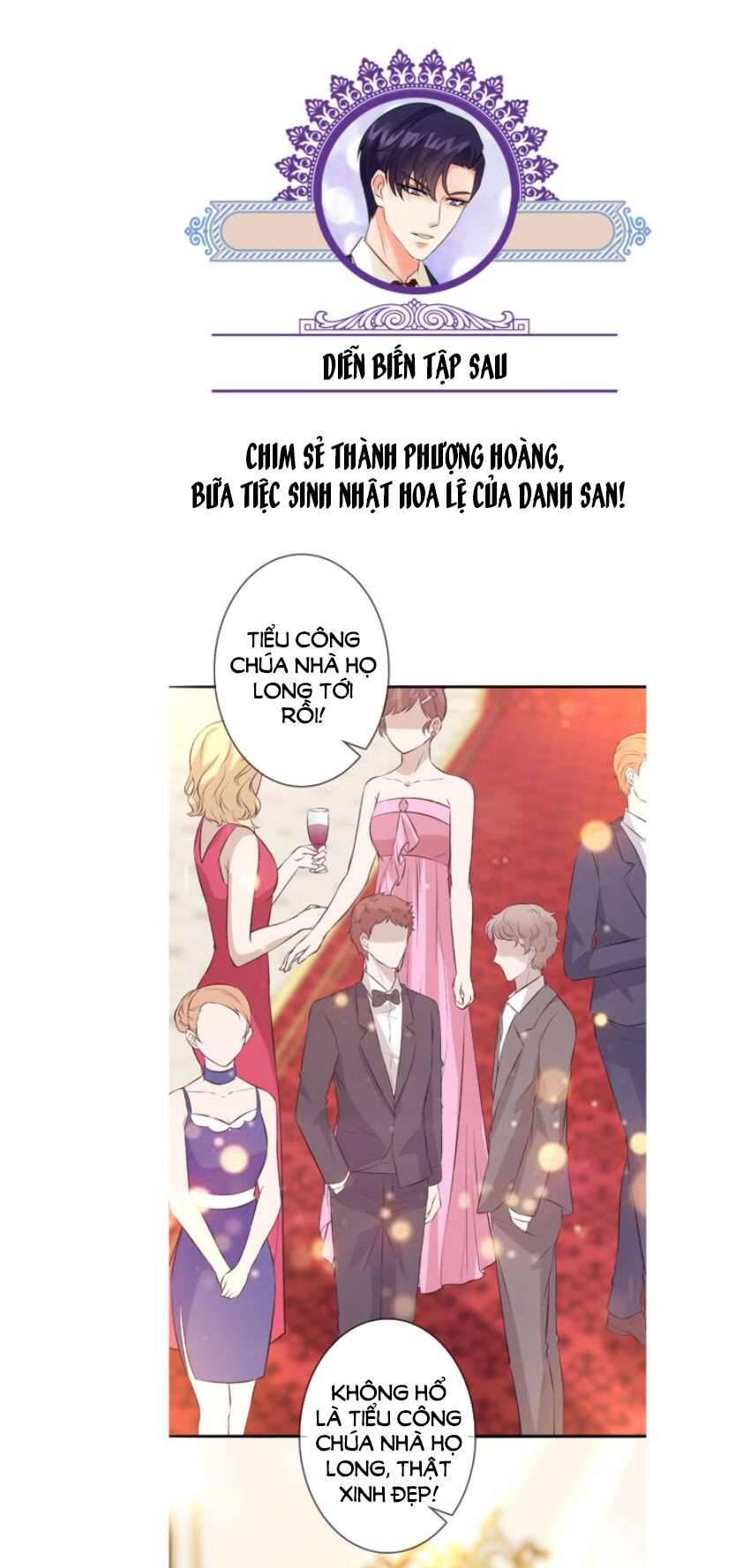 Danh Môn Chí Ái Chap 195 - Next Chap 196