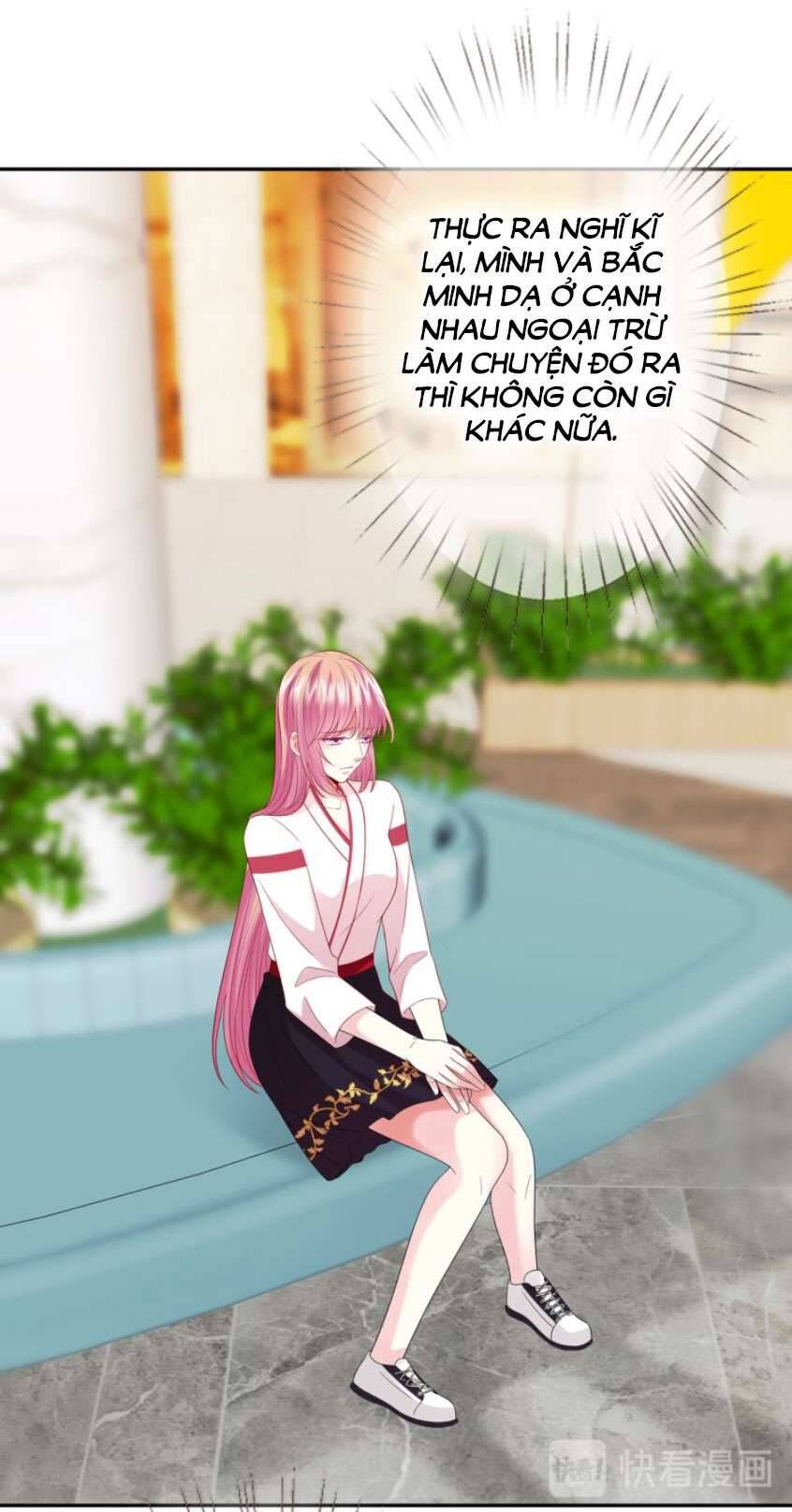 Danh Môn Chí Ái Chap 195 - Next Chap 196