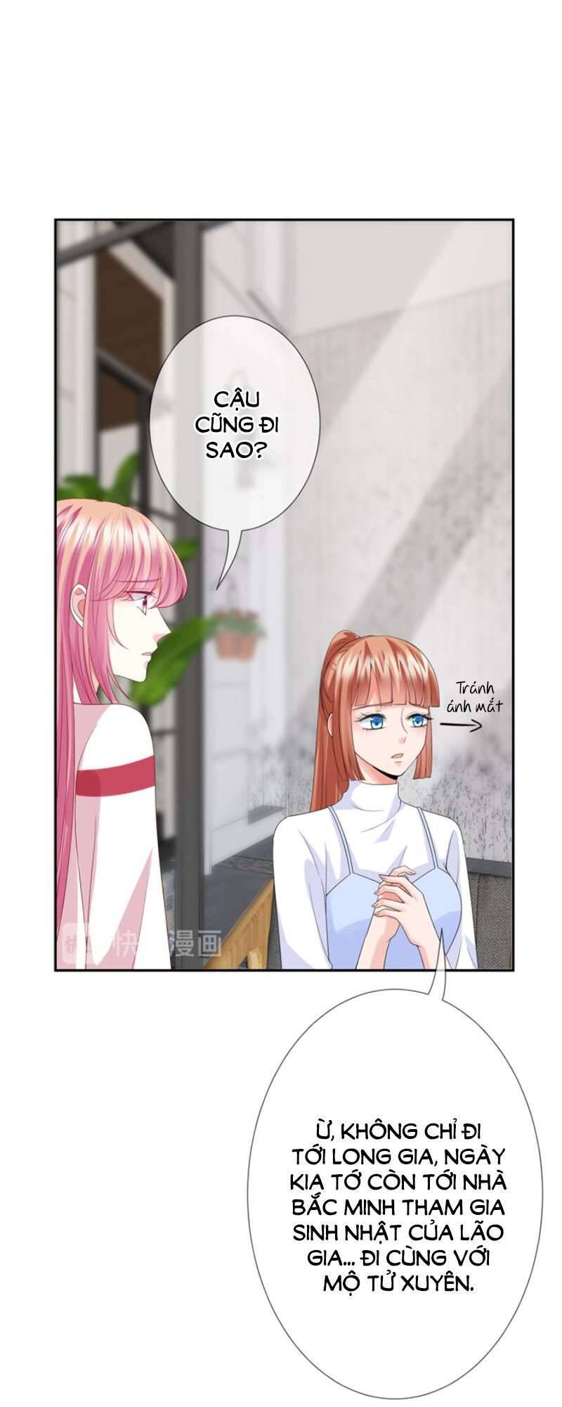 Danh Môn Chí Ái Chap 196 - Next Chap 197