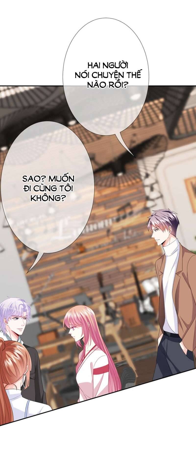 Danh Môn Chí Ái Chap 196 - Next Chap 197