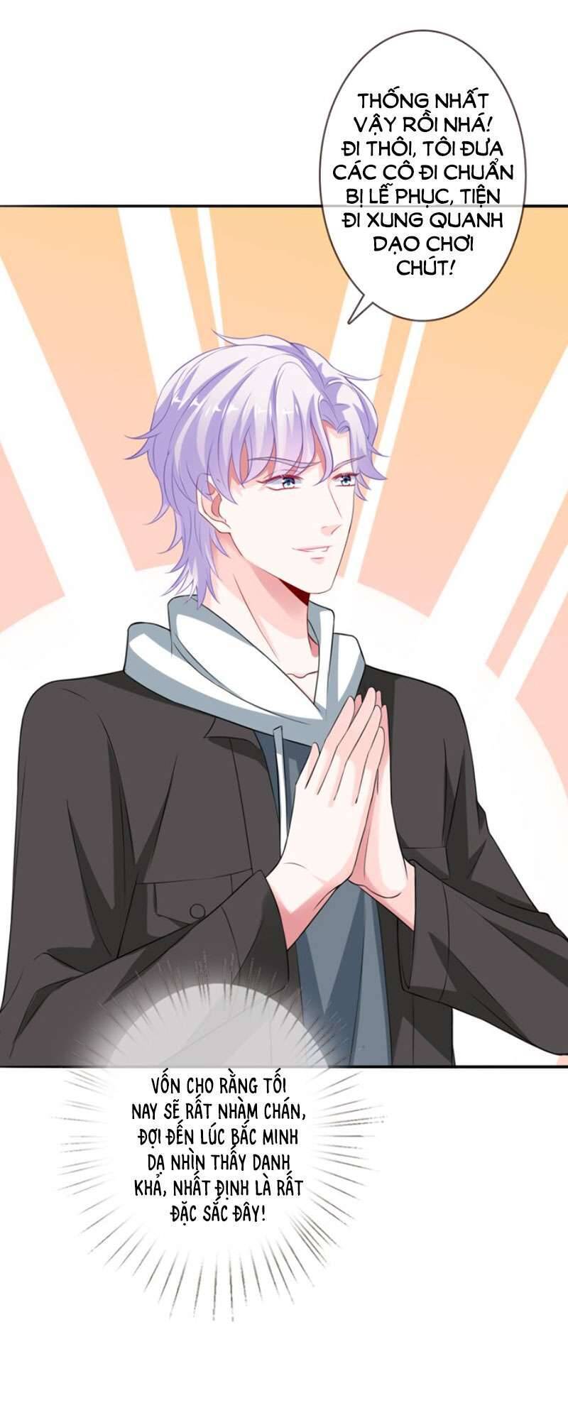 Danh Môn Chí Ái Chap 196 - Next Chap 197