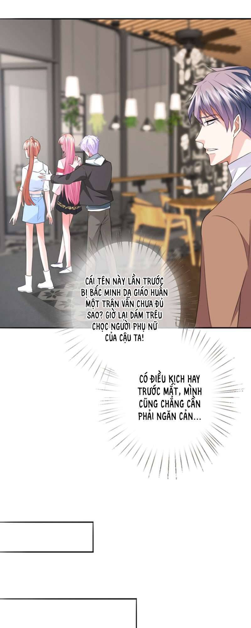 Danh Môn Chí Ái Chap 196 - Next Chap 197