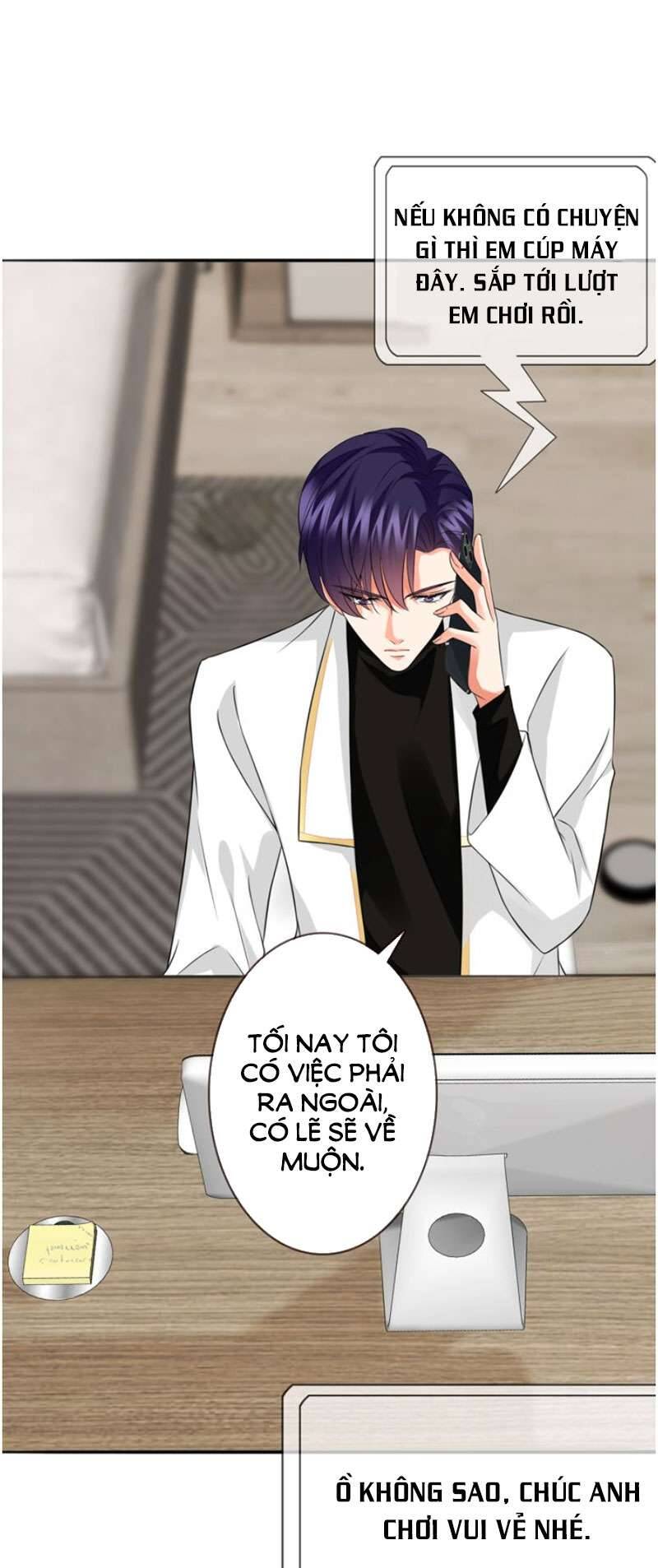 Danh Môn Chí Ái Chap 196 - Next Chap 197