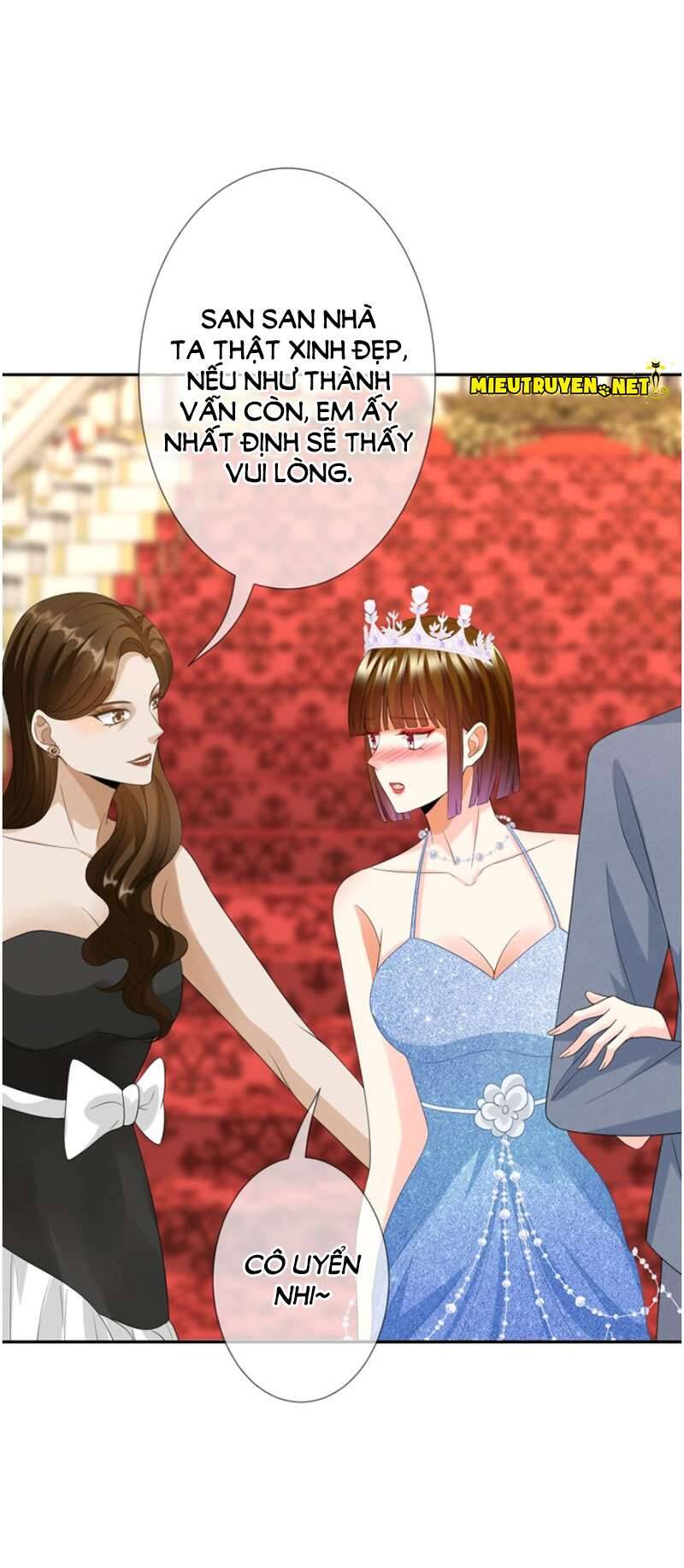 Danh Môn Chí Ái Chap 196 - Next Chap 197