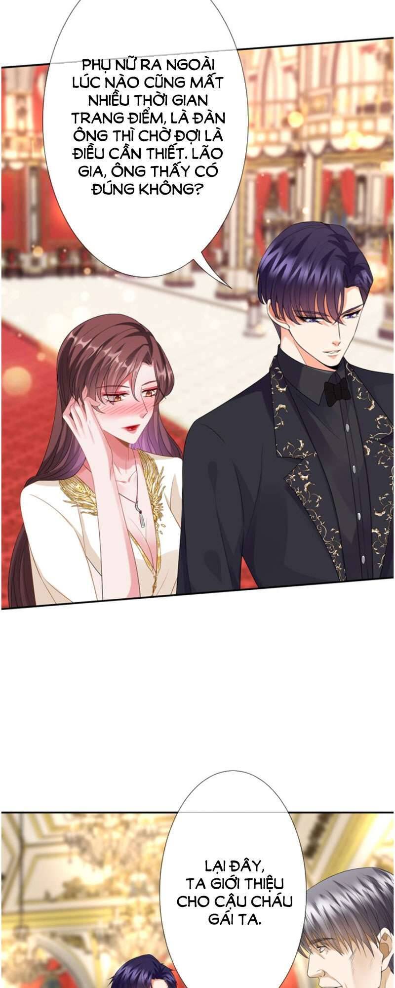 Danh Môn Chí Ái Chap 196 - Next Chap 197